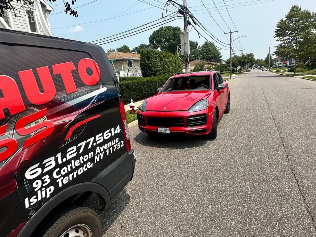Auto Glass Replacement Services in East Islip NY