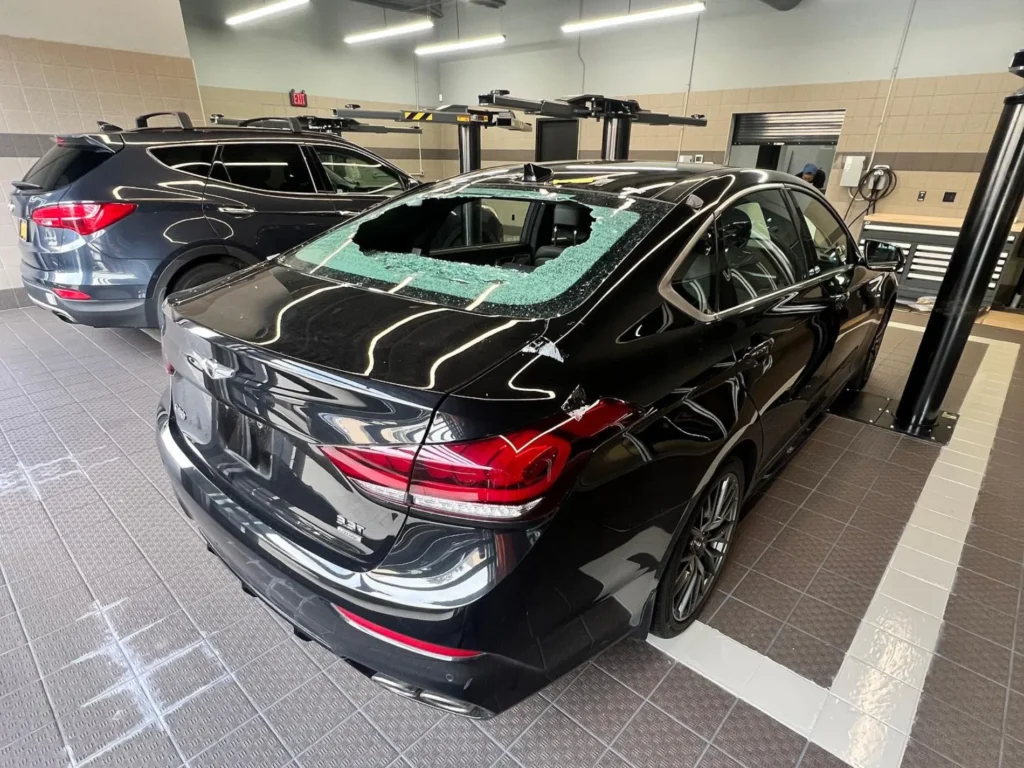 Bay Shore NY Emergency Auto Glass Repair