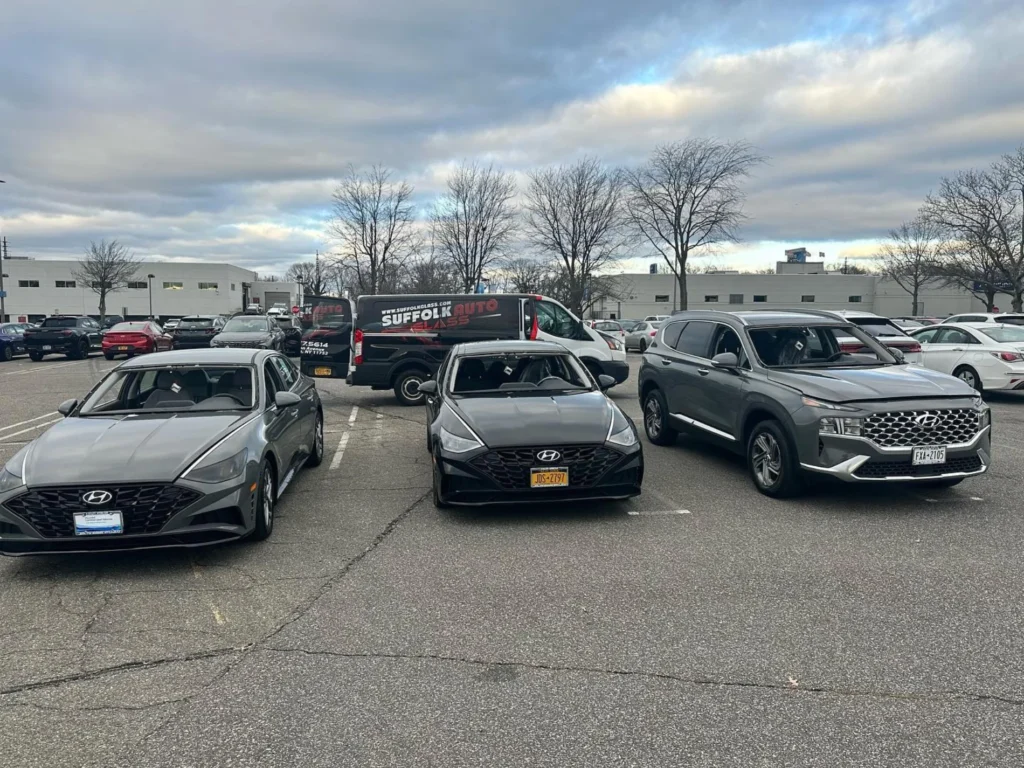 Commercial And Specialty Vehicle Glass Repair in Bay Shore NY