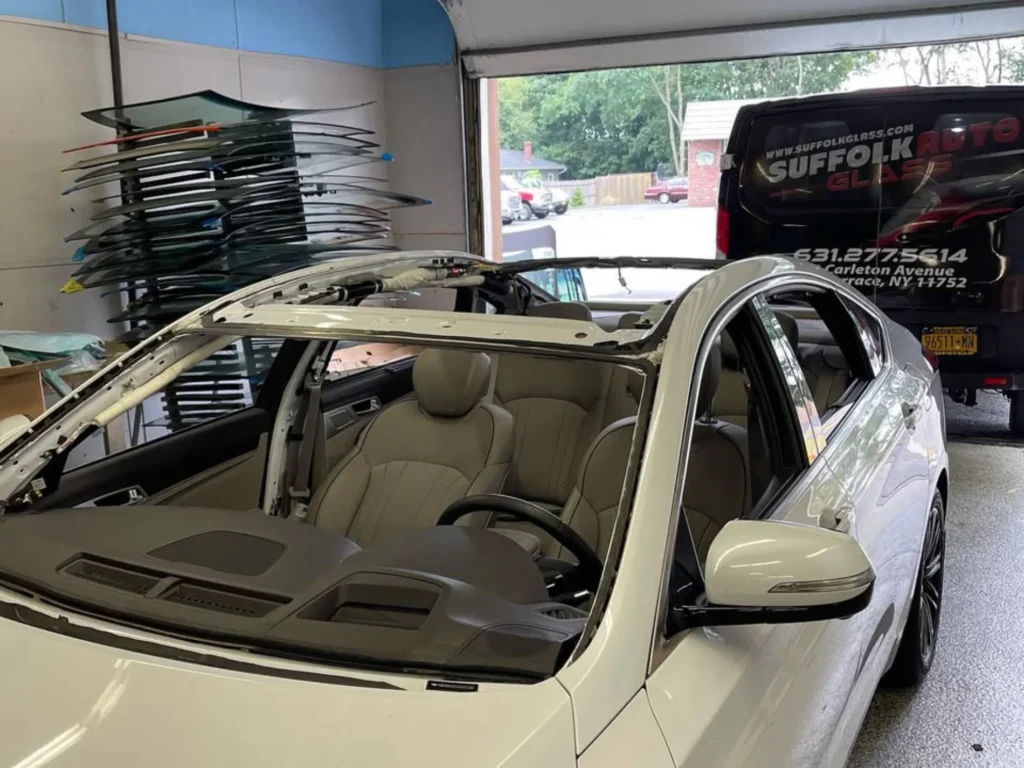 Emergency Auto Glass Repair Bay Shore NY