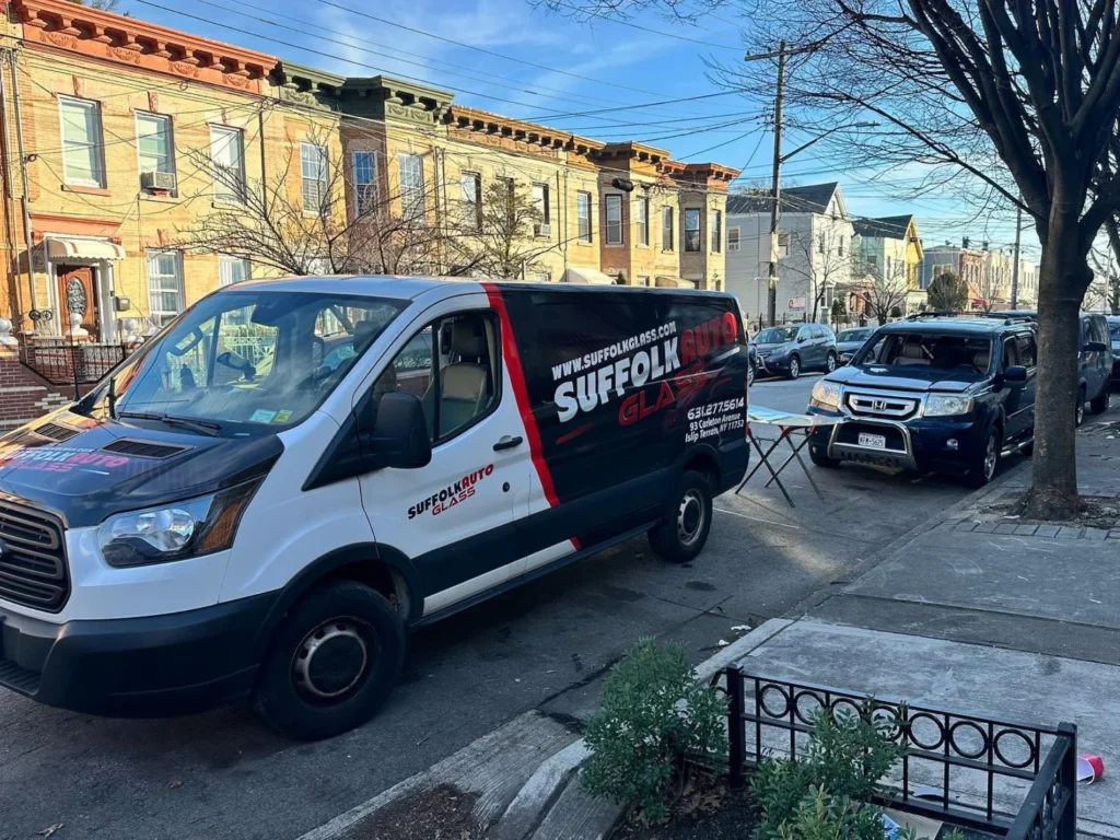 Bay Shore NY Side Vent And Quarter Window Glass Repair