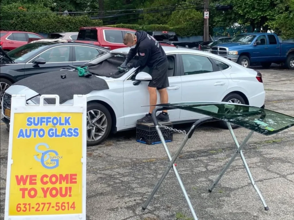 Central Islip NY Window Glass Repair Services