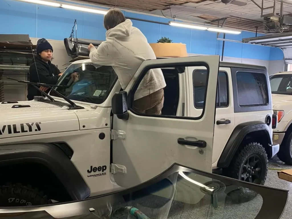 Power Window Mechanism Repair Services in Central Islip NY