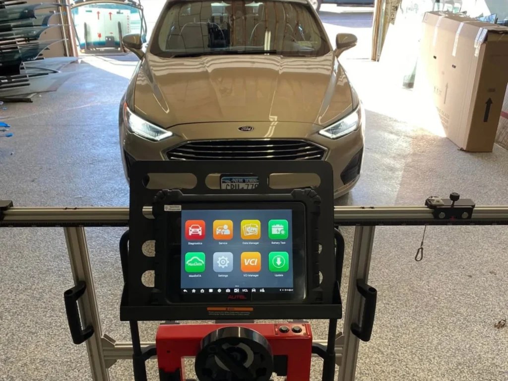Windshield & ADAS Calibration Services Central Islip NY
