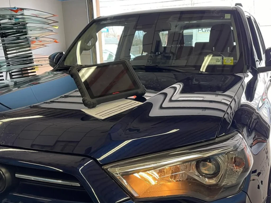 Windshield & ADAS Calibration Services in Central Islip NY