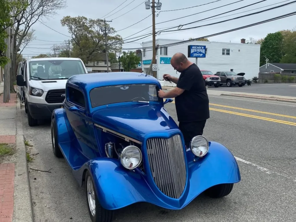 Windshield Repair in Central Islip NY